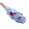 Ac Works up to 10FT 18/3 10A Medical Grade Coiled Cord to Locking IEC C13 MD195-AL - alternate 4